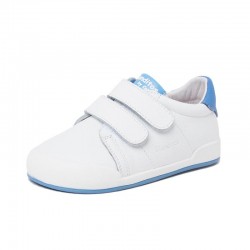 Barefoot Niño Blanditos By Crio's Londres Azul