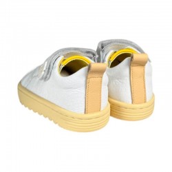 Barefoot Niño Blanditos By Crio's Azores Amarillo