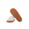 Barefoot Niño Blanditos By Crio's Delfin Blanco-Rosa