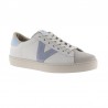 Sneakers Mujer Victoria 1126142 Celeste