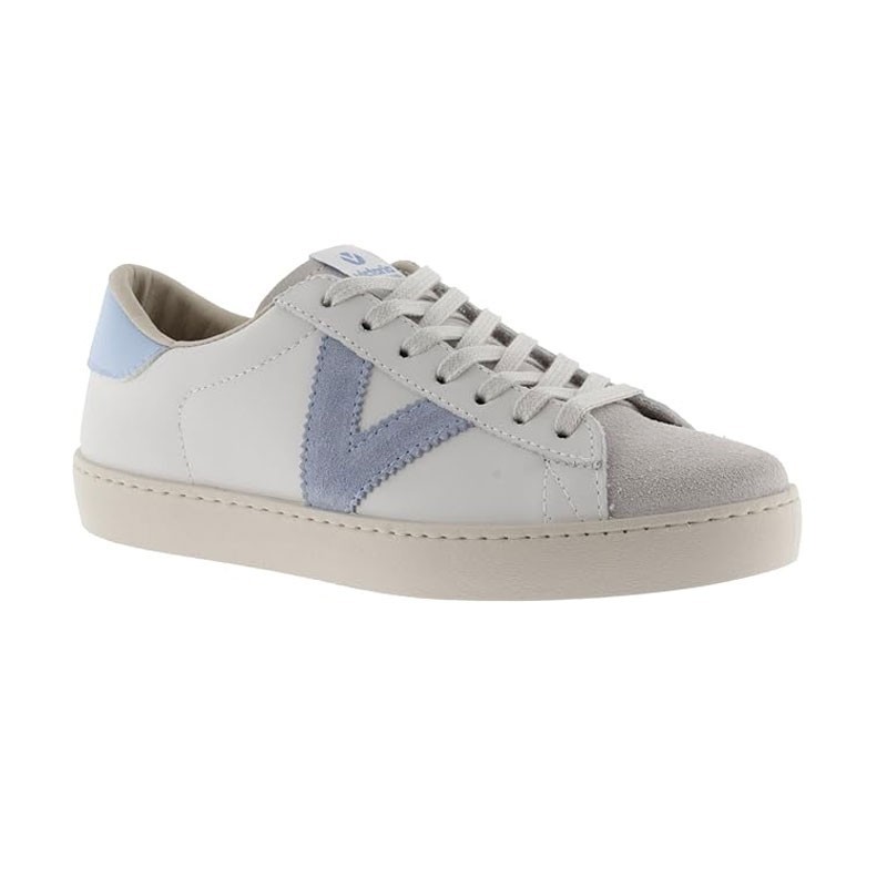 Sneakers Mujer Victoria 1126142 Celeste