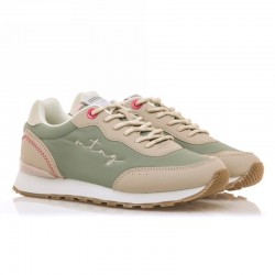 Sneakers Mujer MTNG Joggo Classic 60439 Verde