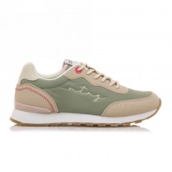 Sneakers Mujer MTNG Joggo Classic 60439 Verde