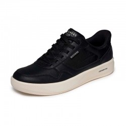 Sneakers Hombre Skechers Arch Fit Court Break - Komforl Negro