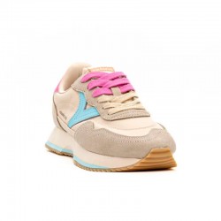 Sneakers Mujer Victoria 1134117 Beig
