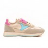 Sneakers Mujer Victoria 1134117 Beig