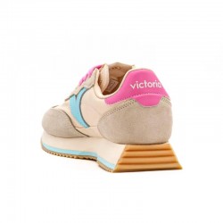Sneakers Mujer Victoria 1134117 Beig