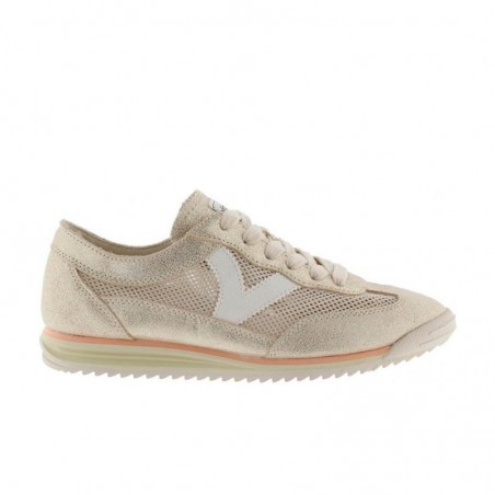 Sneakers Mujer Victoria 1158107 Oro