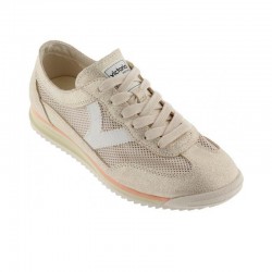 Sneakers Mujer Victoria 1158107 Oro
