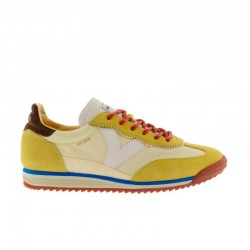 Sneakers Mujer Victoria 1158110 Amarillo