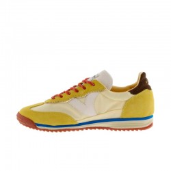 Sneakers Mujer Victoria 1158110 Amarillo