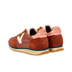 Sneakers Mujer Victoria 1158110 Teja