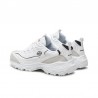 Sneakers Mujer Skechers D'lites - New Heat Blanco