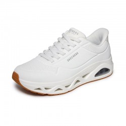 Sneakers Hombre Skechers 183420 Blanco