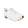 Sneakers Hombre Skechers 183420 Blanco