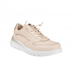 Zapatos Casual Mujer Pitillos 11094 Beig