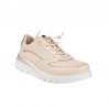 Zapatos Casual Mujer Pitillos 11094 Beig
