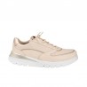 Zapatos Casual Mujer Pitillos 11094 Beig