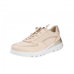 Zapatos Casual Mujer Pitillos 11094 Beig