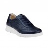 Zapatos Casual Mujer Pitillos 20301 Marino