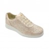 Zapatos Casual Mujer Pitillos 20301 Oro