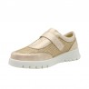 Zapatos Casual Mujer Pitillos 20303 Oro