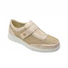 Zapatos Casual Mujer Pitillos 20303 Oro