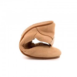 Barefoot Mujer MTNG Free Mia 60958 Camel