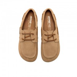Barefoot Mujer MTNG Free Mia 55876 Camel