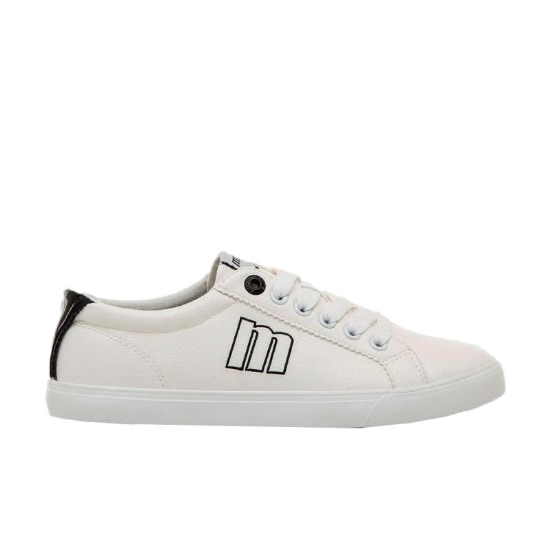 Sneakers Mujer MTNG Aria 60615 Blanco-Negro