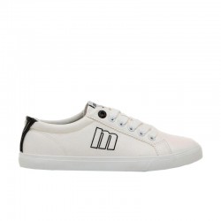 Sneakers Mujer MTNG Aria 60615 Blanco-Negro