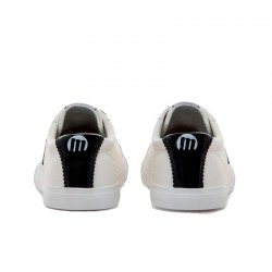 Sneakers Mujer MTNG Aria 60615 Blanco-Negro