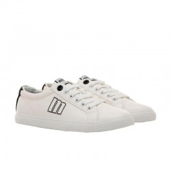 Sneakers Mujer MTNG Aria 60615 Blanco-Negro