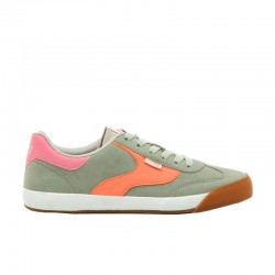 Sneakers Mujer MTNG Court 60940 Verde