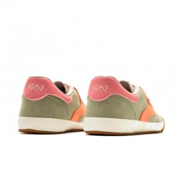 Sneakers Mujer MTNG Court 60940 Verde