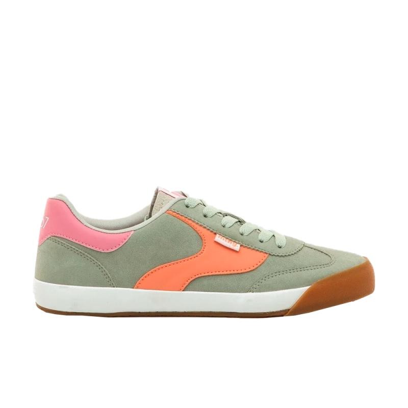 Sneakers Mujer MTNG Court 60940 Verde