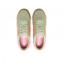 Sneakers Mujer MTNG Court 60940 Verde