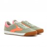 Sneakers Mujer MTNG Court 60940 Verde