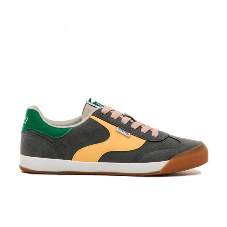 Sneakers Mujer MTNG Court 60940 Gris