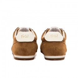 Sneakers Mujer MTNG Janet 60951 Cuero