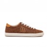 Sneakers Hombre MTNG Aria 84842 Cuero