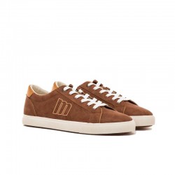 Sneakers Hombre MTNG Aria 84842 Cuero
