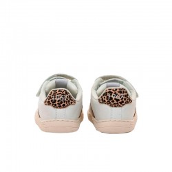 Barefoot Niño MTNG Free 48953 Blanco-Rosa