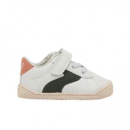 Barefoot Niño MTNG Free Baby 49304 Blanco-Verde