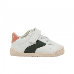 Barefoot Niño MTNG Free Baby 49304 Blanco-Verde