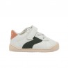 Barefoot Niño MTNG Free Baby 49304 Blanco-Verde