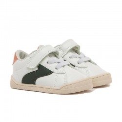 Barefoot Niño MTNG Free Baby 49304 Blanco-Verde