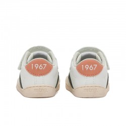 Barefoot Niño MTNG Free Baby 49304 Blanco-Verde