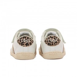 Barefoot Niño MTNG Free Baby 49304 Blanco-Rosa