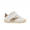Barefoot Niño MTNG Free Baby 49304 Blanco-Rosa